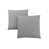 Gris / rayures noires