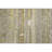 Premium Machine Washable Bitteridge AMF1835 Stripes Rug-691098931