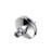 Stylewise Massage Rain Adjustable Shower Head