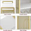 17 " Freestanding Towel Stand