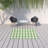 Mac Plaid Indoor / Outdoor Area Rug-302489435-386286987