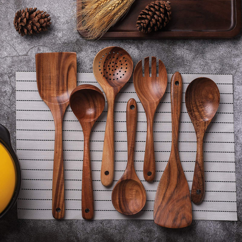 AIRPJ 7 Utensil Set