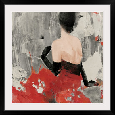 «Aivley Beautiful Gaze II Neutral», Albena Hristova, reproduction d'art