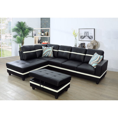 Maumee Upholstered Sectional