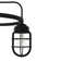 Starklake 3 Light Chandelier Statement Wagon Wheel Chandelier