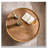 Round Wood Coffee Table