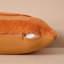 Couvre-oreiller d'automne 18 x 18 feuilles de citrouille orange