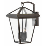 Alford Place 4-Light Outdoor Wall Lantern