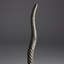 Addax Decorative Horn Sculpture-37467598