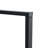 Rectangular Dining Table (Black)