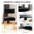 Solid Wood Upholstered Dining Chairs-506751935