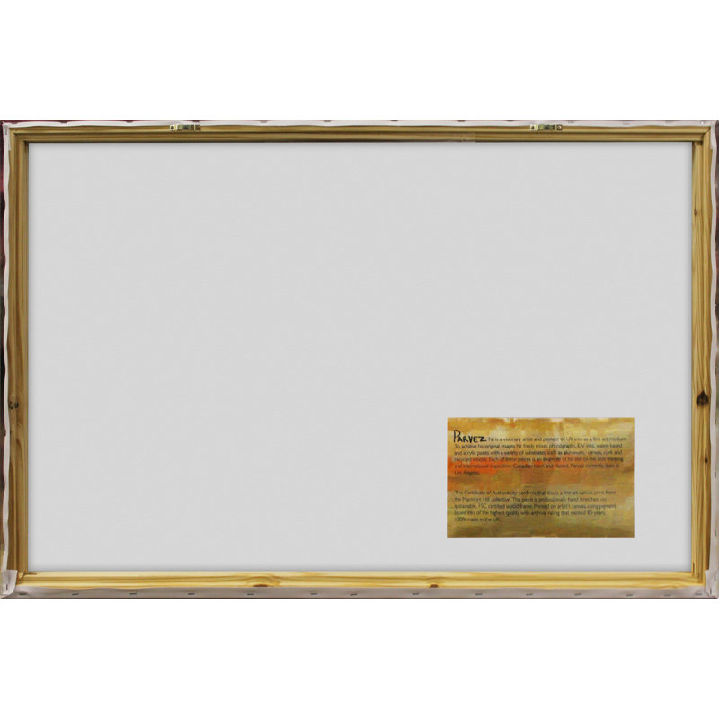 Andrea Doss - Wrapped Canvas Print, 76cm H x 114cm W x 3.81cm D