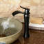 Robinet de salle de bains monotrou avec ensemble de drainage-97813010
