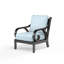 Monterey Outdoor Patio Lounge Chair with Cushions-101973833