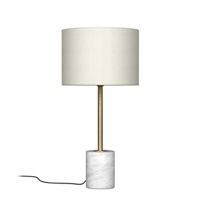 Athow Marble Table Lamp