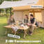 6 Person Tent