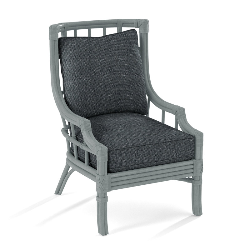 Seville Armchair, Elite Sand; 0321-74, Nickel