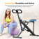 Squat Rowing Machine
