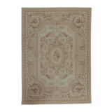 Hand Woven Wool Oriental Area Rug