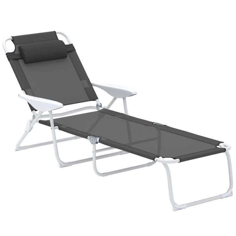 160cm Long Single Chaise