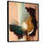 Black Floater Frame Canvas