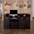 Simple and Modern Rectangular Checkout Counter