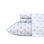 Ensemble de draps à rayures Nautica