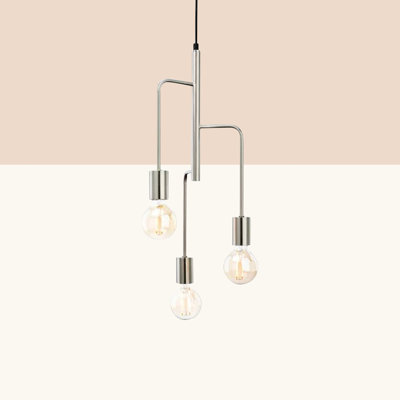 Roxy 3 - Light Unique/Statement Pendant