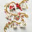 Ornament 3" Porcelain Figurine