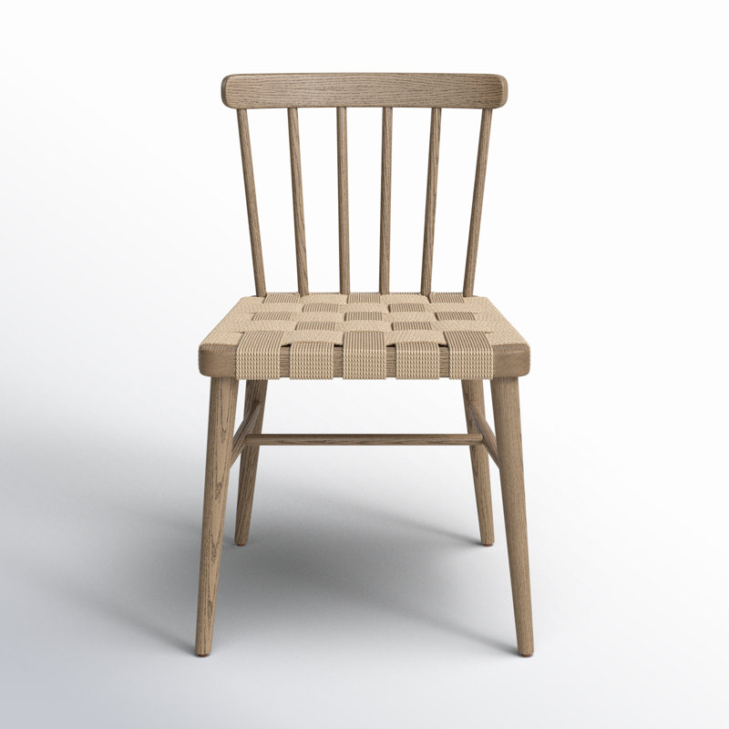 Kershaw Dining Chair, Dark Brown