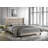 Arshaun Vegan Leather Wingback Bed-953954960-953954991