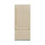 ZLINE Autograph 36 in. Panel Ready Refrigerator w/ Gray Interior and Black Accents-171499620