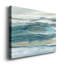Vent et eau - reproduction sur toile tendue-153411466
