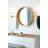 Pennelope Steel Armed Sconce-405453877