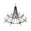 15 - Light Chandelier