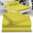 100% Microfiber Double Brushed Sheet Set - Extra-Soft & Wrinkle-Free - 15" Deep Pockets - Ideal for Dorms, Hospitals & Split Beds - 3 PC Set-115291458-115291471