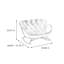 Chaise berçante légère Light Luxury Home Leisure