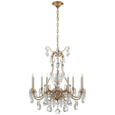 Thomas O'Brien Yves Chandelier