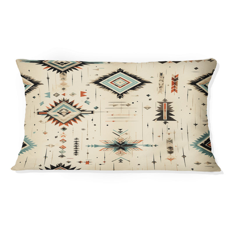 Coussin Tribal Nomad Boho