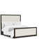 Lydia Queen Upholstered Bed
