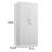 2-Door File Cabinet With Lock, 4 Adjustable Shelves Organization Cabinet-816474931
