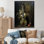 Renaissance Music Violin Melody - musique, art mural