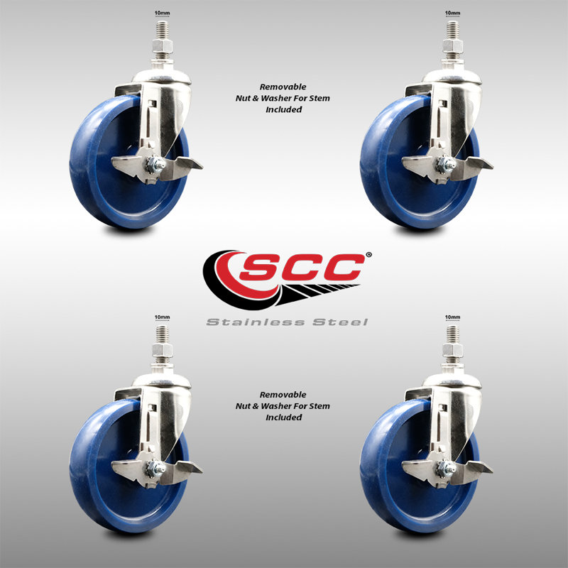Polyurethane Casters