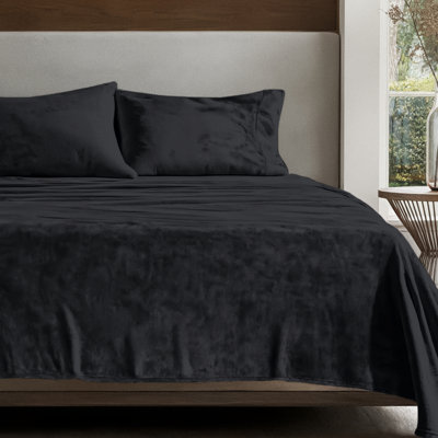 Ensemble de draps Microplush