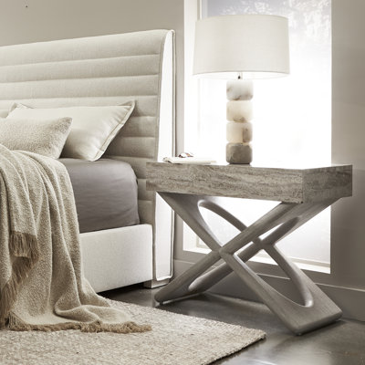 Bernhardt Sereno Queen Panel Bed