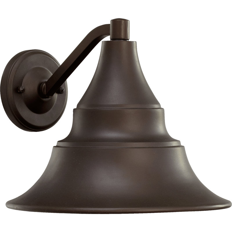 Rarick Wall Light, 9.25" H x 11" W x 12" D