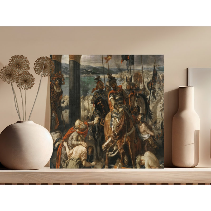Pearcy Wrapped Canvas Print Set, 16x16