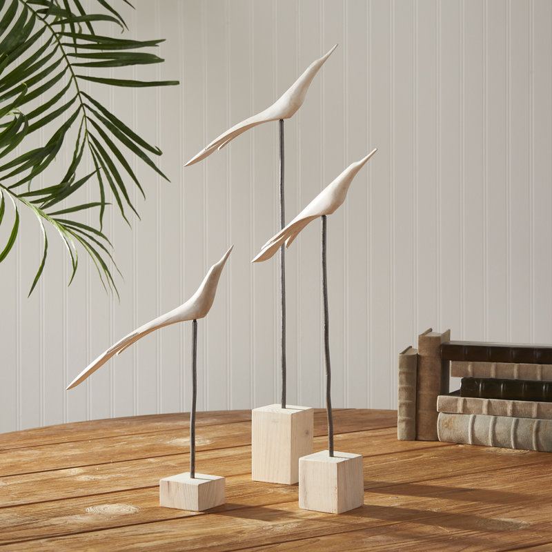 The Flock Figurine