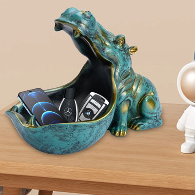 Sehyun Handmade Resin Abstract Figurine / Sculpture Decorative Object