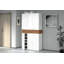 15 Pair Shoe Storage Cabinet-1763262732